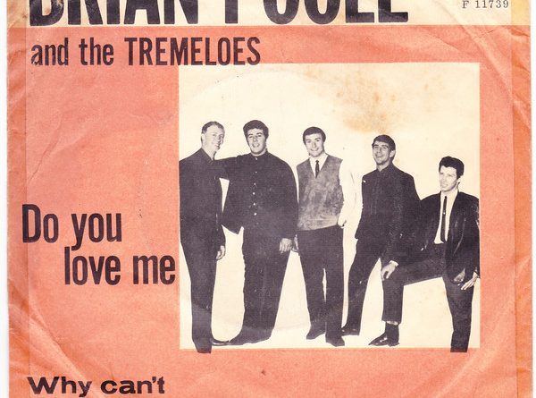 The Tremeloes - Do You Love Me?