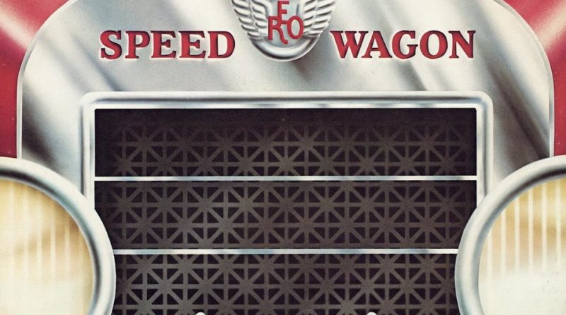 REO Speedwagon - 157 Riverside Avenue