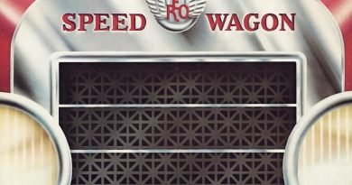 REO Speedwagon - Gypsy Woman's Passion