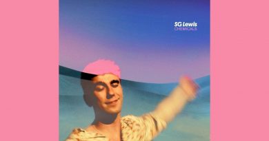 SG Lewis - Chemicals 