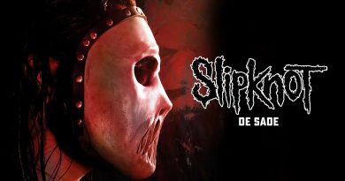 Slipknot - De Sade