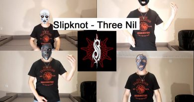 Slipknot - Three Nil