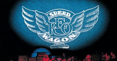 REO Speedwagon - Let Me Ride