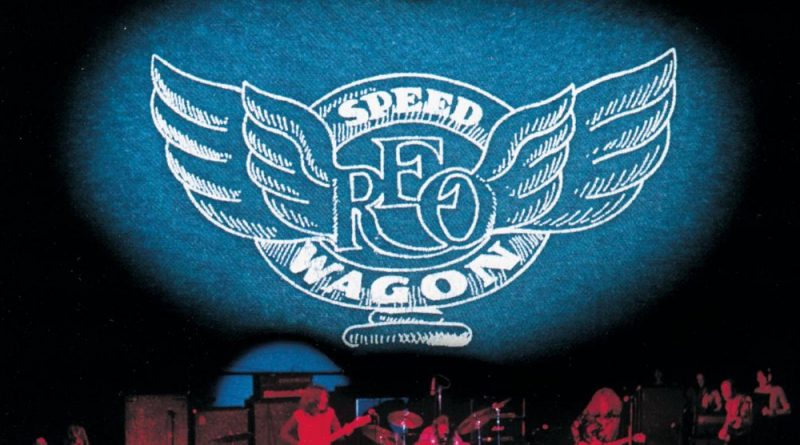 REO Speedwagon - Flash Tan Queen