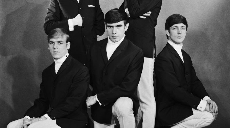 The Dave Clark Five - Sitting Here Baby