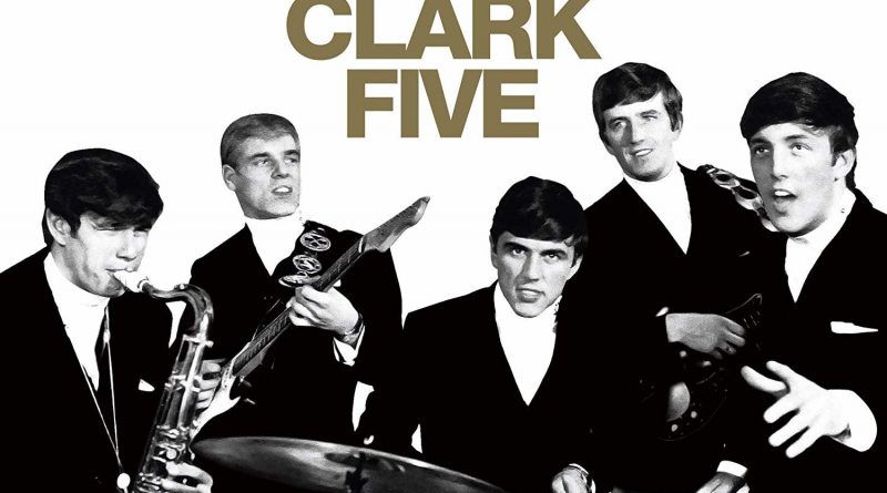 The Dave Clark Five - I Can't Stop Loving You