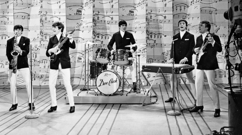 The Dave Clark Five - I Knew It All the Time