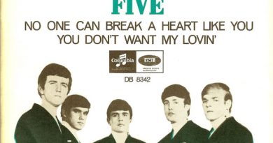 The Dave Clark Five - Can't You See That She's Mine