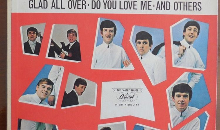 The Dave Clark Five - Don't You Realize