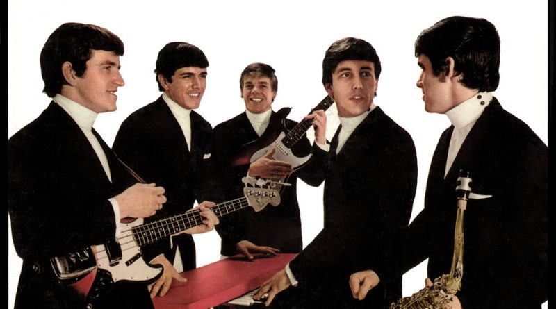 The Dave Clark Five - I Know You