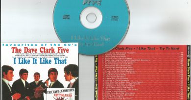 The Dave Clark Five - I Love You No More