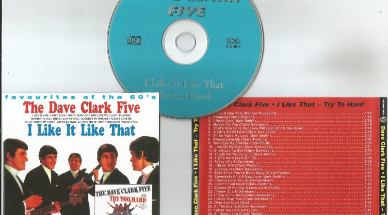 The Dave Clark Five - I Love You No More