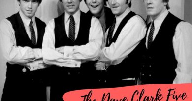 The Dave Clark Five - I Miss You