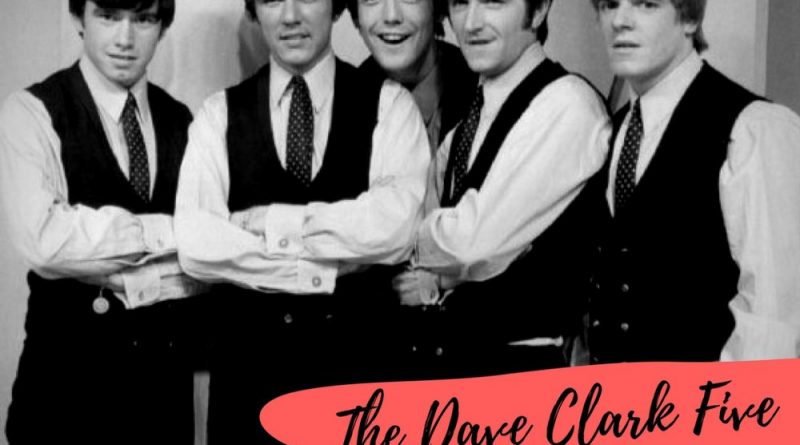 The Dave Clark Five - I Miss You