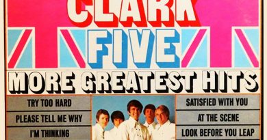 The Dave Clark Five - Look Before You Leap