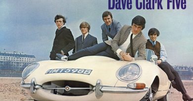 The Dave Clark Five - No Time To Lose