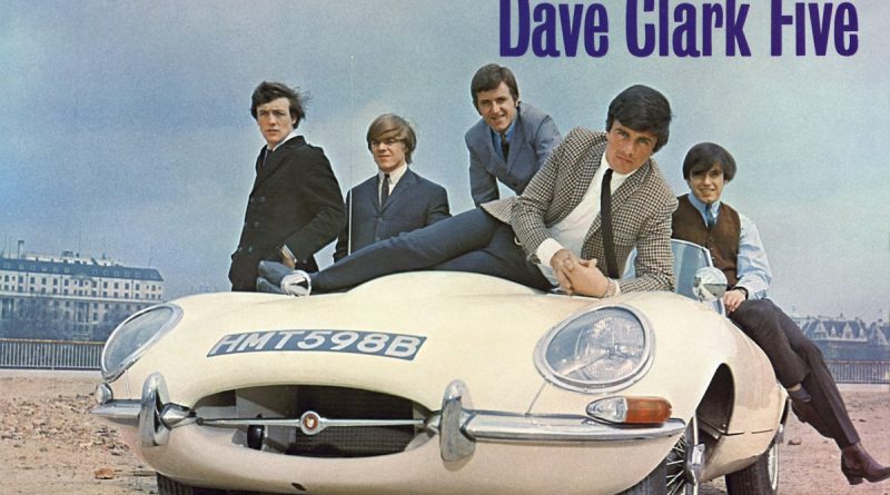 The Dave Clark Five - No Time To Lose