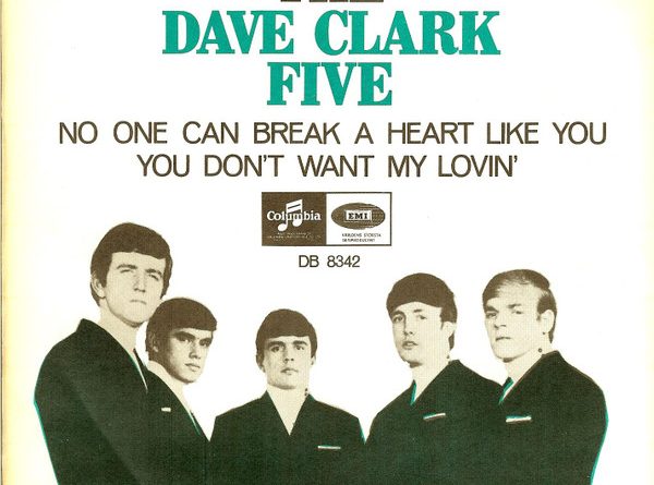 The Dave Clark Five - On Broadway