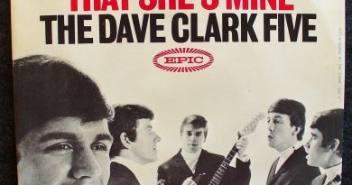 The Dave Clark Five - She's All Mine