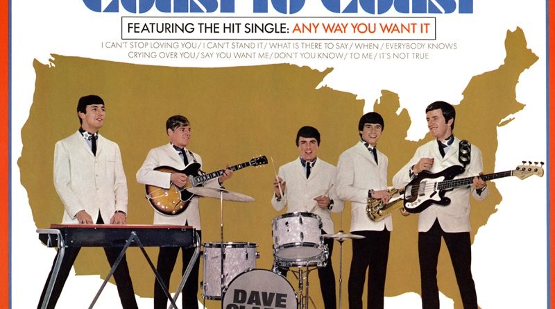 The Dave Clark Five - Doo Dah