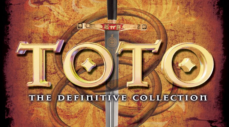 Toto - Out Of Love