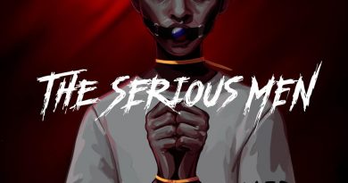 The Serious Men - Тише