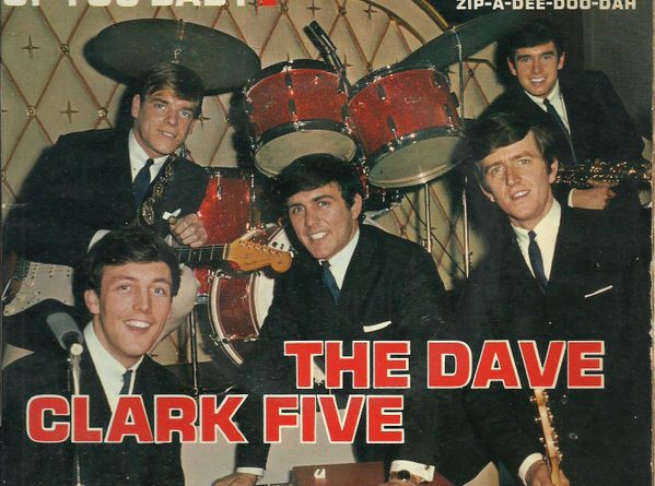 The Dave Clark Five - Thinking of You Baby