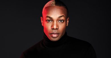 Todrick Hall - A Little in Love