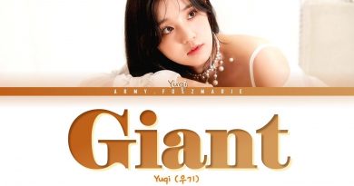 YUQI - Giant