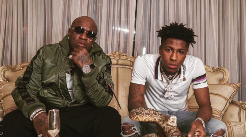 YoungBoy Never Broke Again, Birdman - Achievements