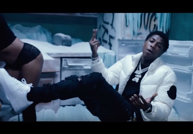 YoungBoy Never Broke Again - Cage Feeling