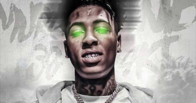 YoungBoy Never Broke Again - DC Marvel