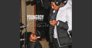 YoungBoy Never Broke Again - Hold Your Own