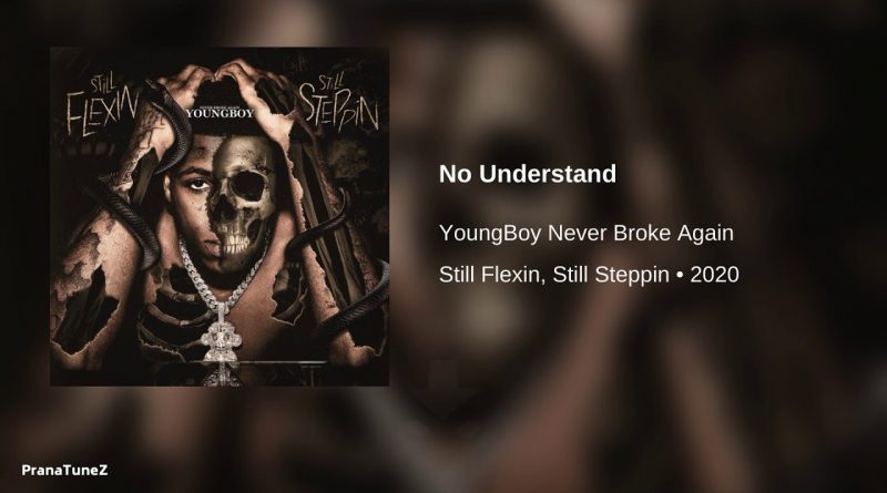 YoungBoy Never Broke Again - No Where