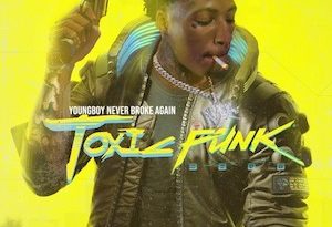 YoungBoy Never Broke Again - Toxic Punk