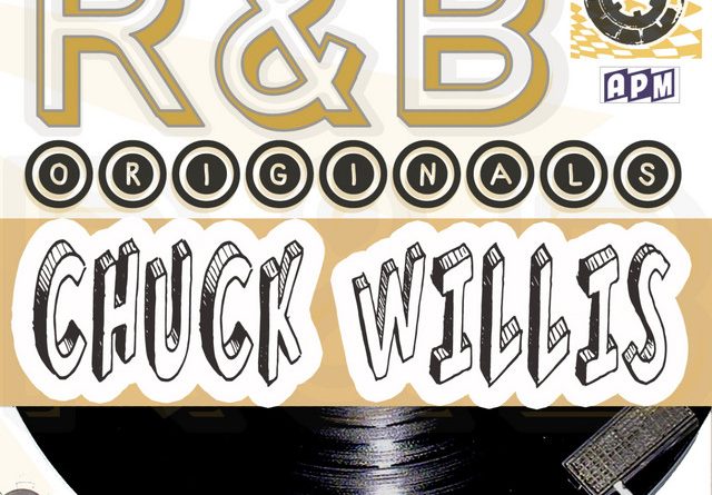 Chuck Willis - What Am I Livin' For?