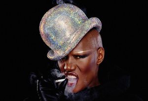 Grace Jones - Am I Ever Gonna Fall In Love In New York City