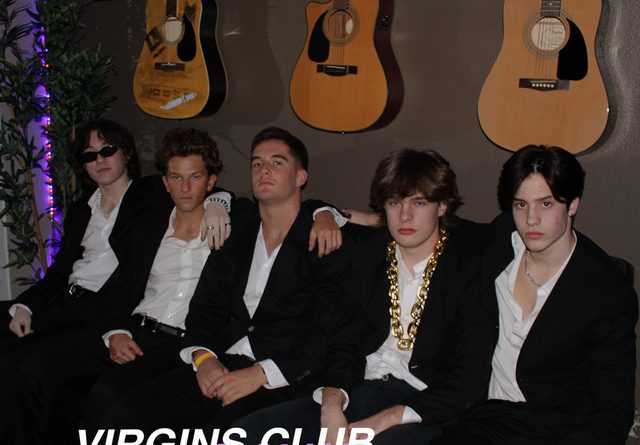MC Virgins - Virgins Club