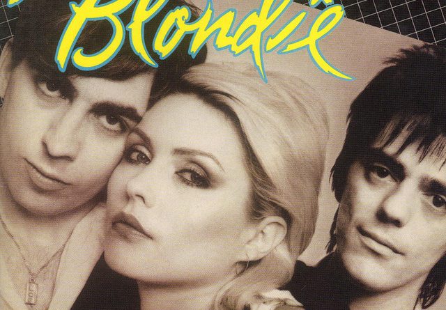 Blondie - I'm On "E"