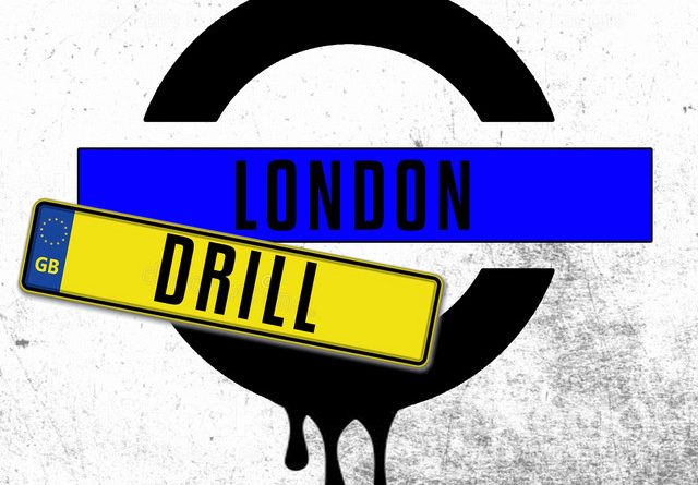 Uk Drill, Ps - Guns & Drugs