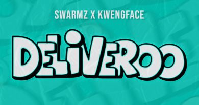 Kwengface, Swarmz - Deliveroo