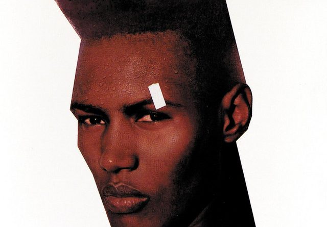 Grace Jones - Sex Drive