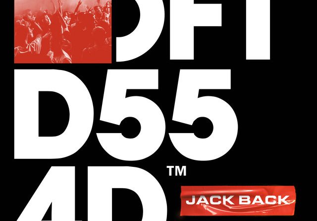 Jack Back - It Happens Sometimes