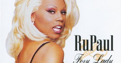 RuPaul - Dolores