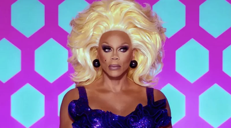 RuPaul - R.U. Nasty