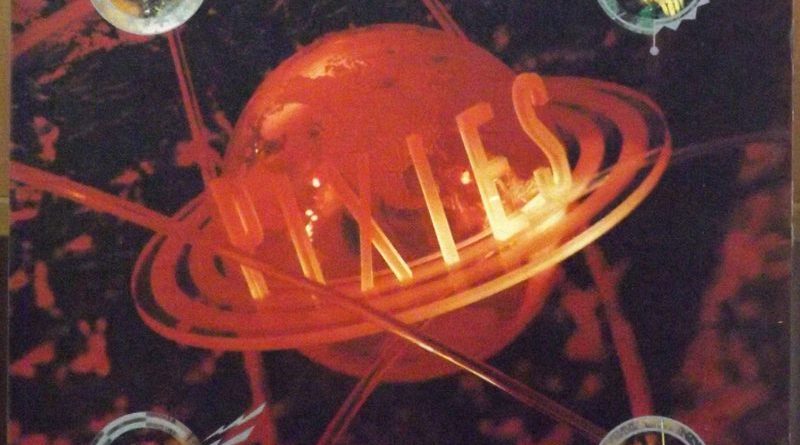 Pixies - Down to the well