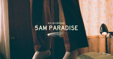 Old Sea Brigade - 5am Paradise