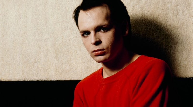 Gary Numan - The Gift