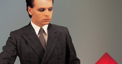 Gary Numan - It Will End Here