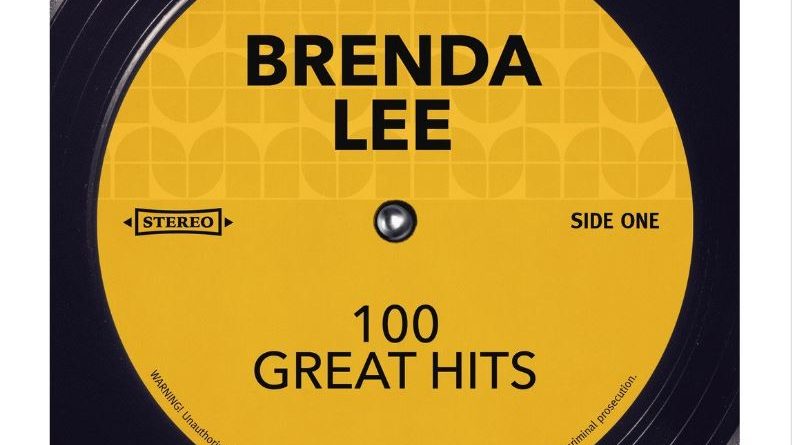 Brenda Lee — Hummin’ The Blues Over You